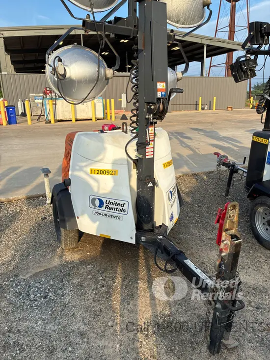 2021 Generac MLT6SMDS Portable Light Tower