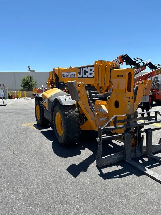 2018 JCB 510-56 Forklift