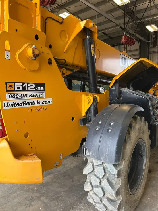 2020 JCB 512-56 S Forklift