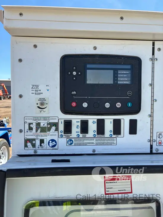 2022 Generac MMG45IF4 Diesel Generator