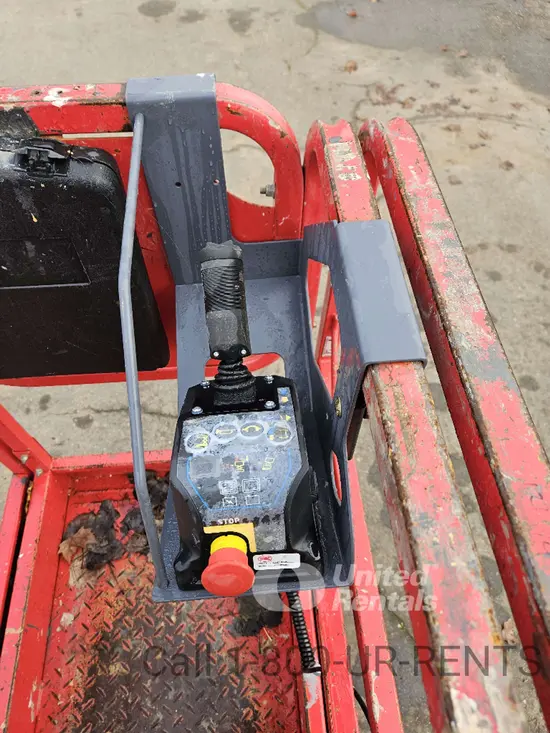 2019 MEC MICRO 19 Scissor Lift