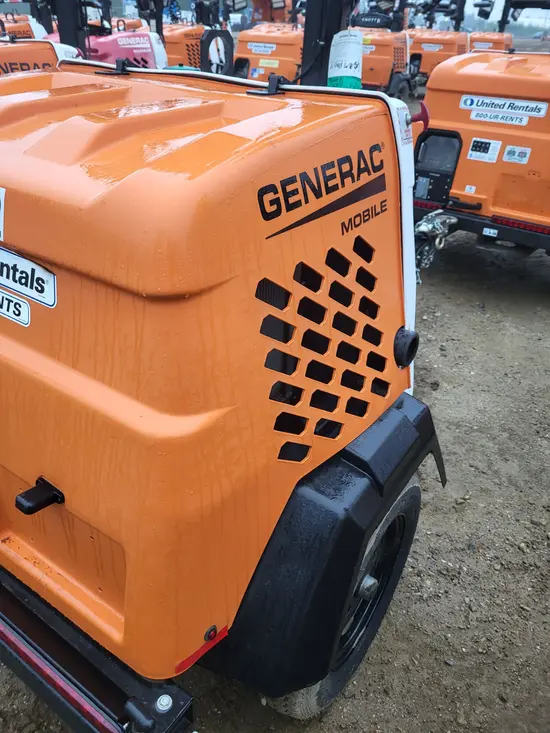 2022 Generac MLTS-4 Portable Work Light