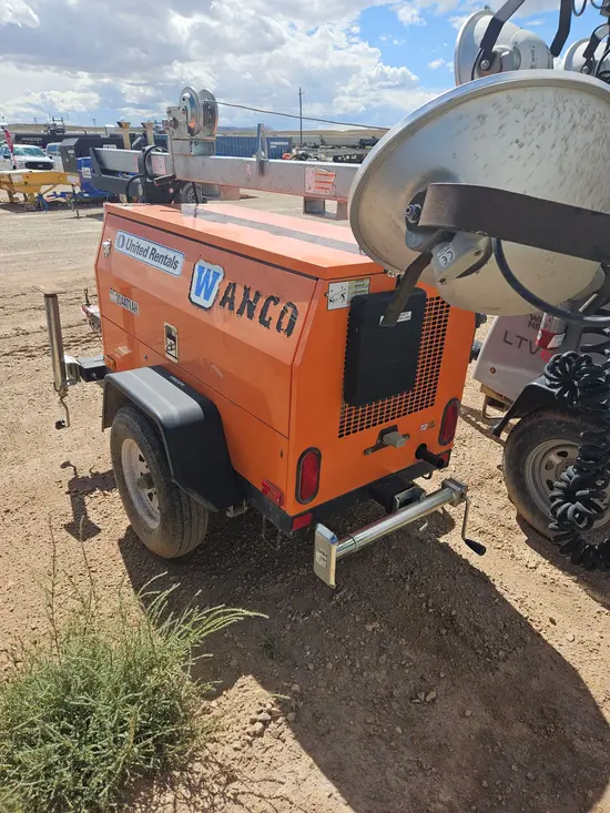 2018 Wanco WLTC-4 Portable Work Light