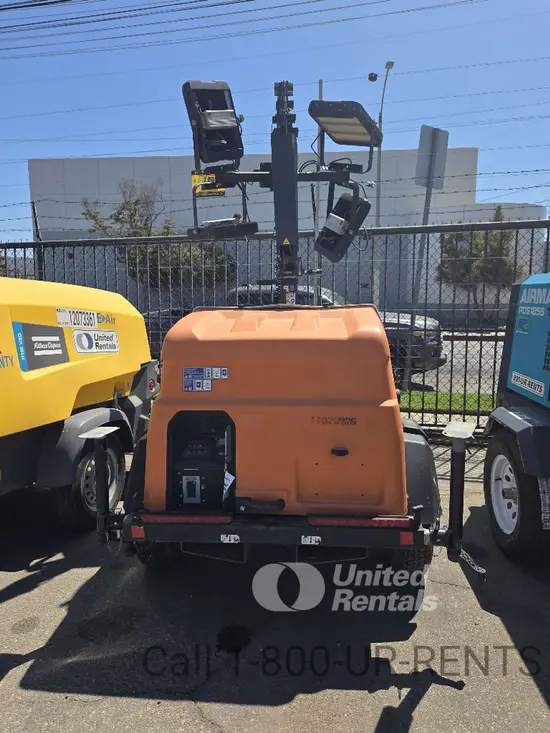 2021 Generac MLTS-2 Portable Work Light