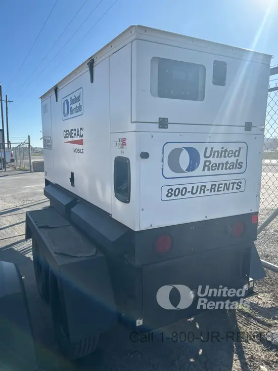 2021 Generac MMG55DF4 Diesel Generator