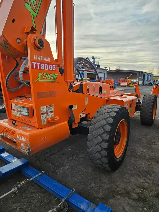 2014 XTREME XR1255 Forklift