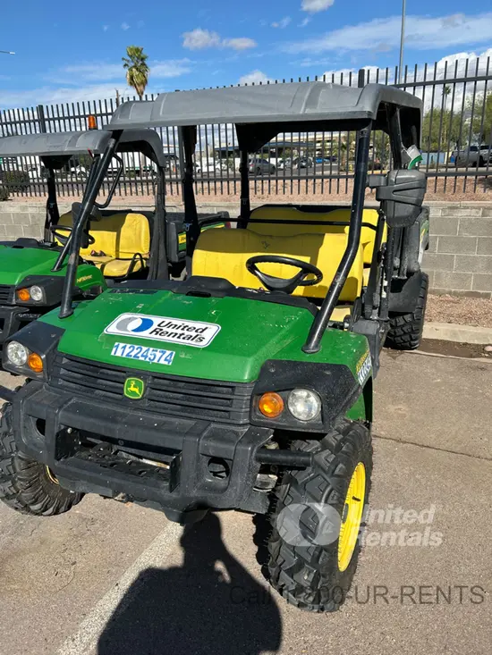 2021 John Deere XUV855M S4 Utility Vehicle