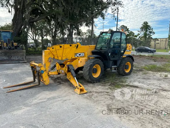 2017 JCB 508-66 Forklift
