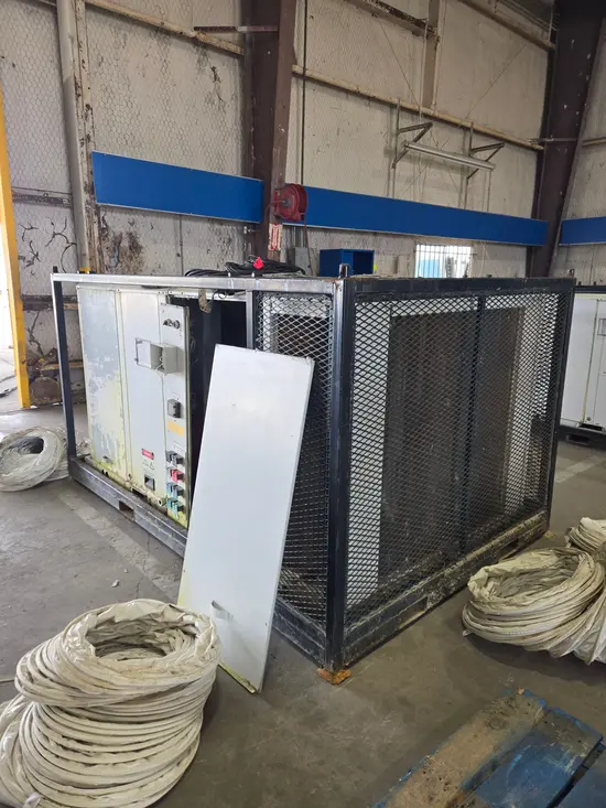 2013 TRANE 10T-480V-WSC120
