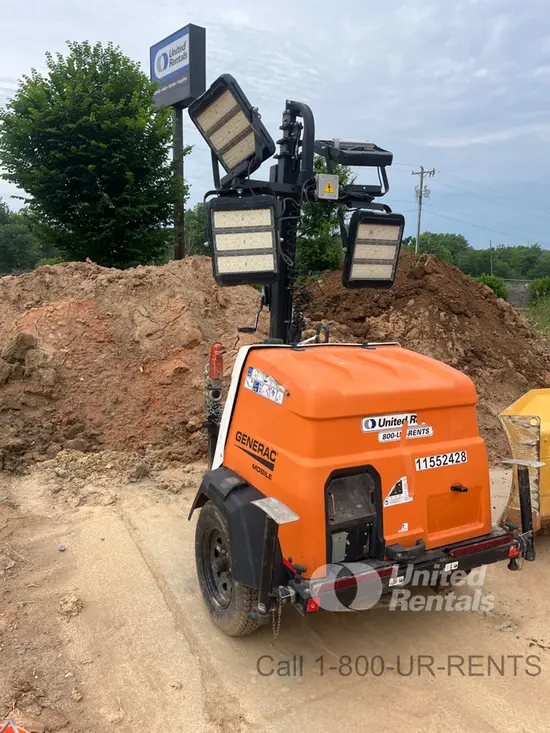 2022 Generac MLTS-4 Portable Work Light
