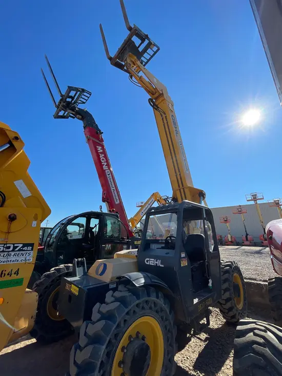 2017 Gehl RS6-42 Forklift