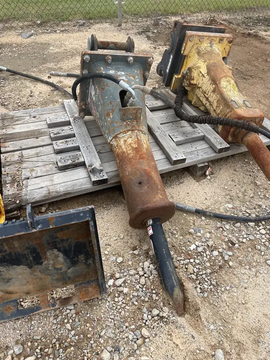 2018 Wacker Neuson HB36 Attachment