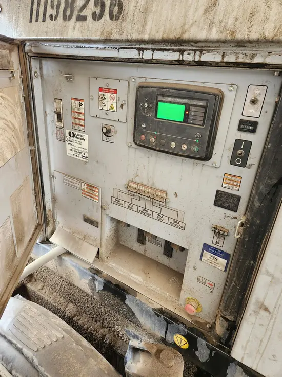 2021 Wacker Neuson G50 T4F Diesel Generator