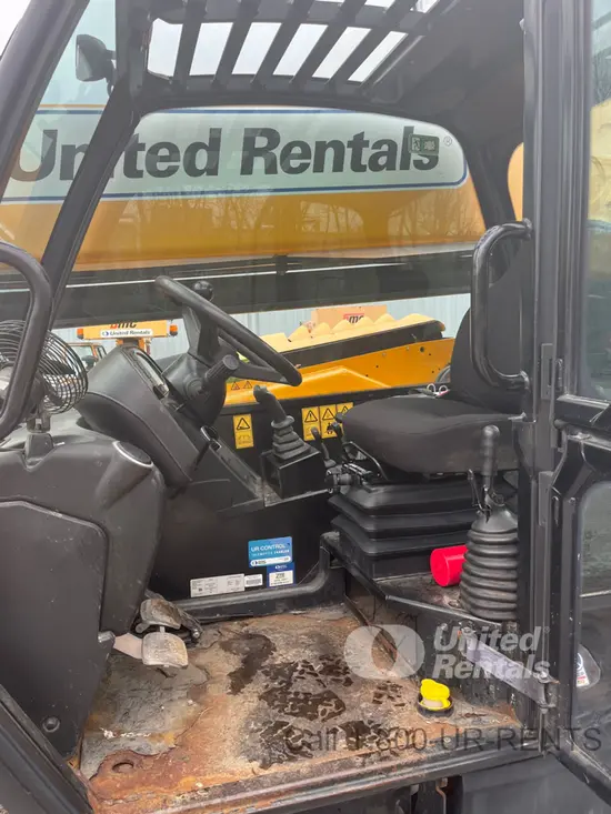 2018 JCB 509-42 Forklift