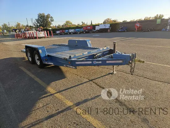 2018 MARKSMAN TBET80X16T-99 Trailer