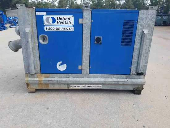 2015 BBA PT90 Pump