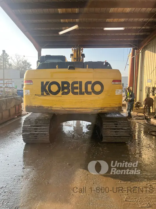 2019 Kobelco SK210LC-10 Excavator