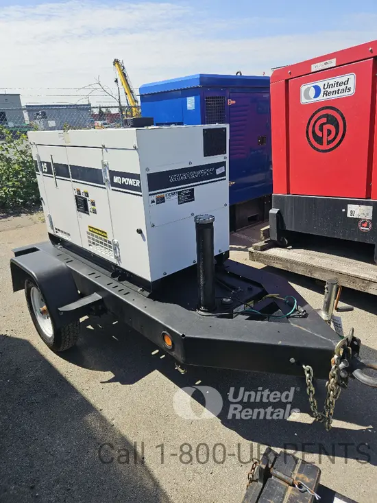 2020 Multiquip DCA15SPXU4F Diesel Generator