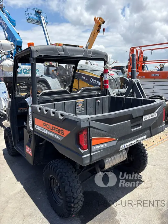 2023 Polaris PRO XD MID-SIZE Utility Vehicle