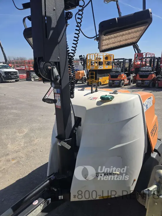 2023 Generac MLT6SMDS Portable Light Tower
