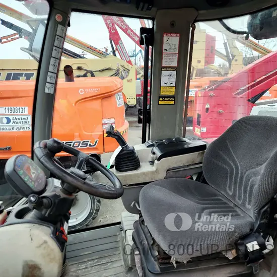 2020 Takeuchi TW80C3HS Wheel Loader