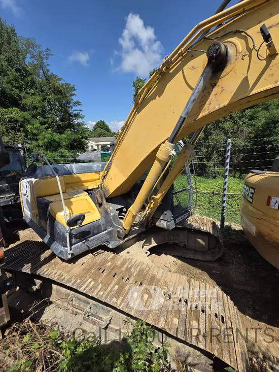 2020 Kobelco SK210LC-10 Excavator