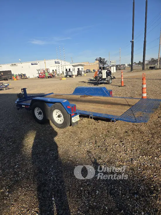 2022 Felling FT-10 IT-I-W Trailer