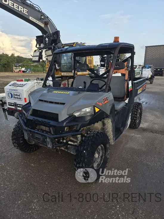 2022 Polaris PRO XD 2000D Utility Vehicle