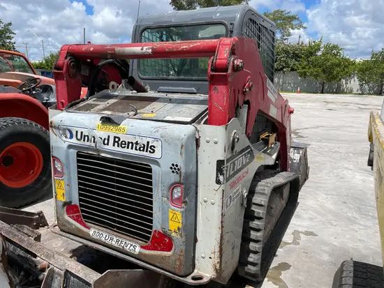 2019 Takeuchi TL10V2-CR Track Loader