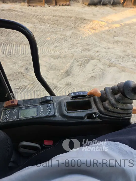 2020 Case CX210D Excavator