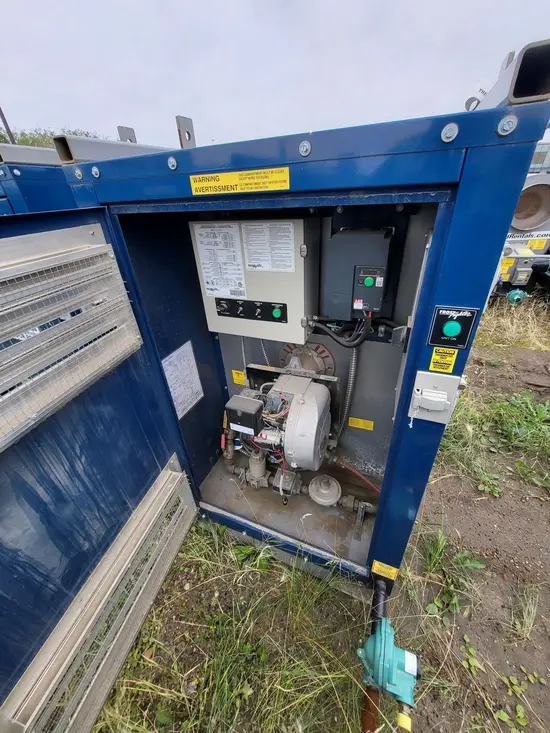 2020 Frost Fighter IHS700P Indirect Fired Heater