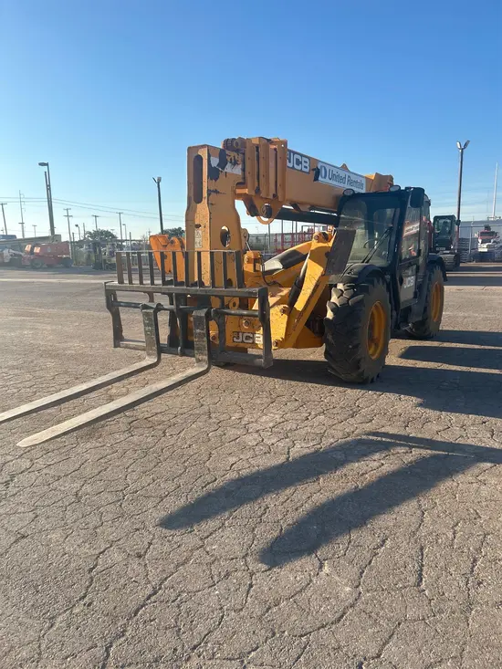 2017 JCB 510-56 S Forklift