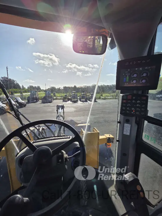 2021 John Deere 544P Wheel Loader