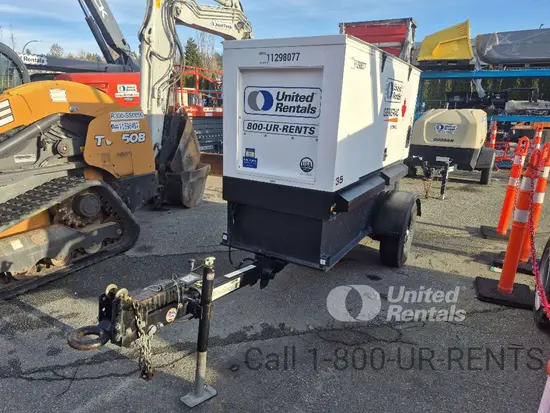 2021 Generac MMG35DF4 Diesel Generator