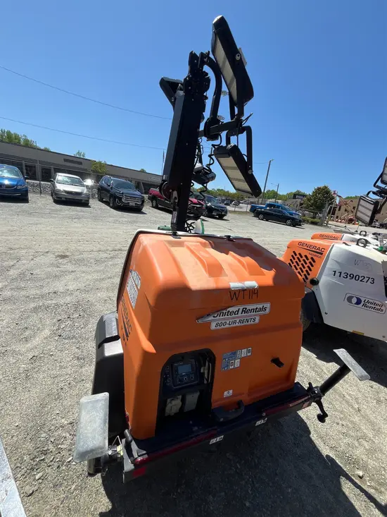 2022 Generac MLT6SMDS Portable Light Tower