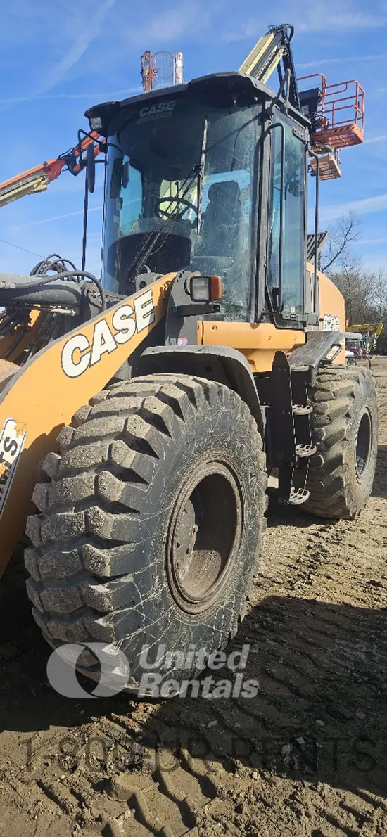 2021 Case 621G Wheel Loader