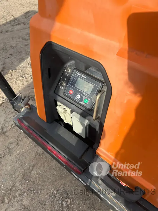 2021 Generac MLT6SMD Portable Light Tower
