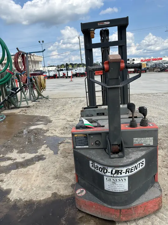 2017 Toyota 6BWC20 Warehouse Forklift