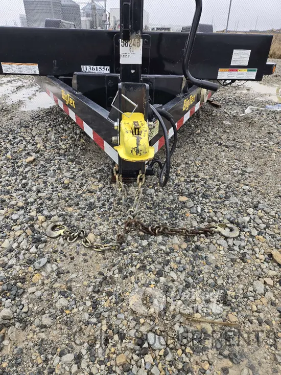 2022 Big Tex Trailers 16TL-20 Trailer