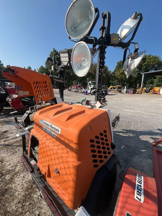 2018 Magnum Pro MLT6SM Portable Light Tower