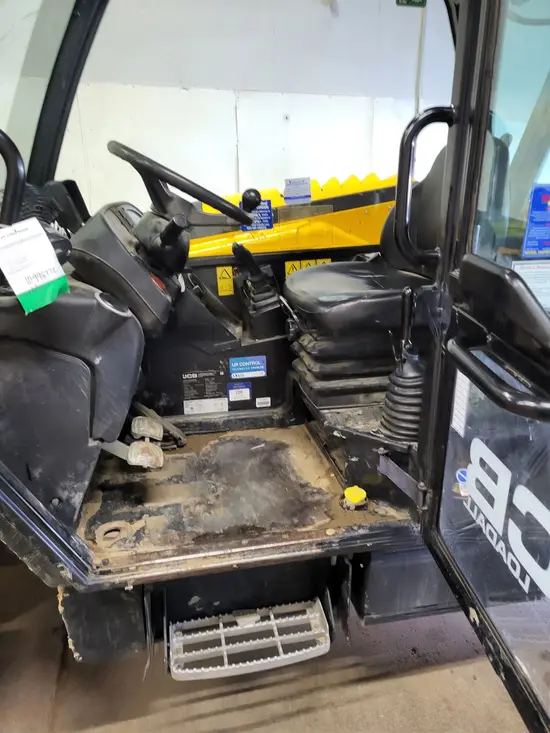 2019 JCB 510-56 Forklift