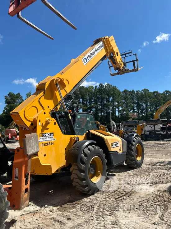 2016 JCB 510-56 S Forklift