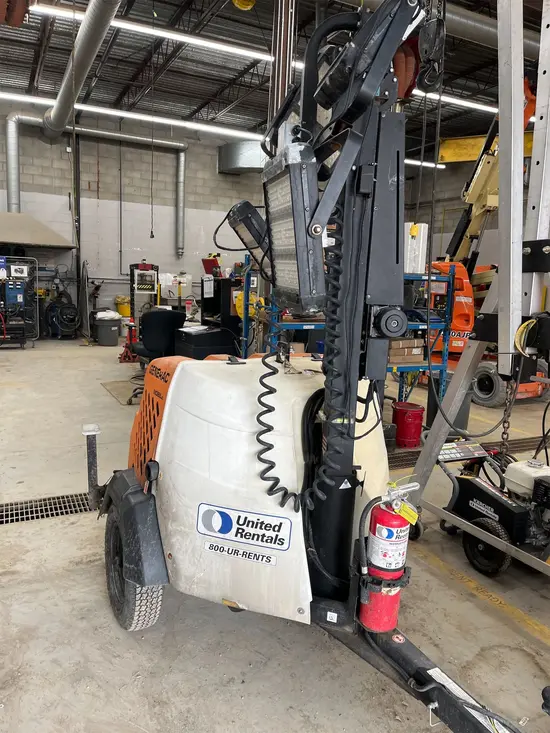 2021 Generac MLT6SMDS Portable Light Tower