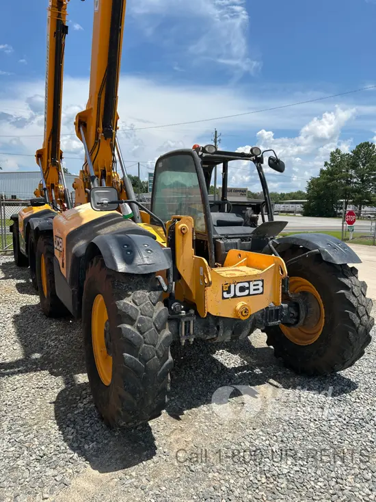 2018 JCB 507-42 Forklift