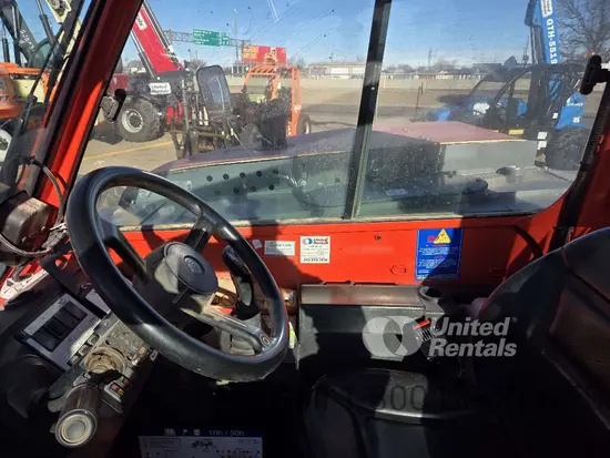 2018 Skyjack SJ643TH Forklift