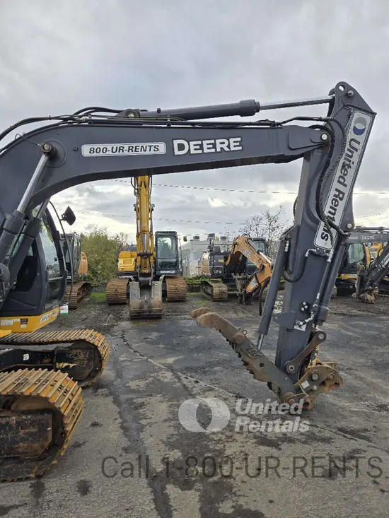 2022 John Deere 130G LC Excavator