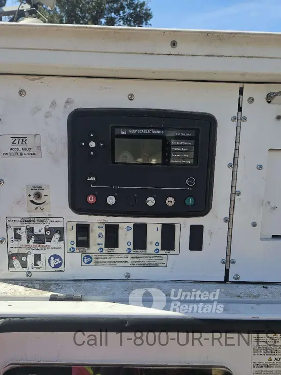 2022 Generac MMG45IF4 Diesel Generator