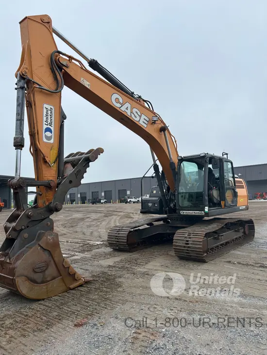 2020 Case CX210D Excavator