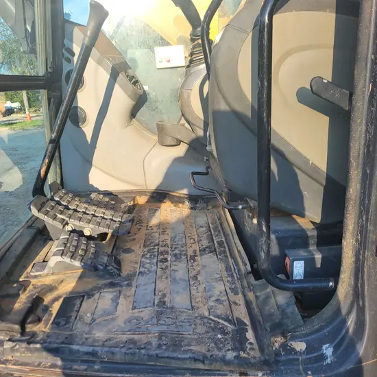 2019 Case CX145D Excavator