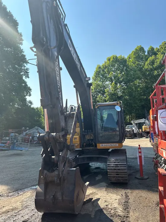 2018 John Deere 160G LC Excavator